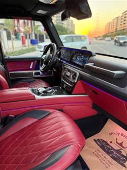 مرسيدس بنز G-Class